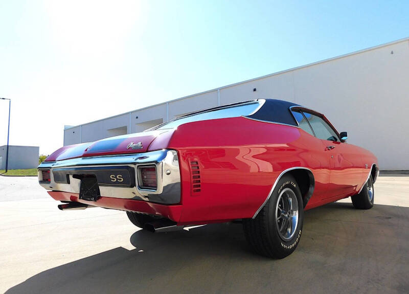 1970 Chevrolet Chevelle