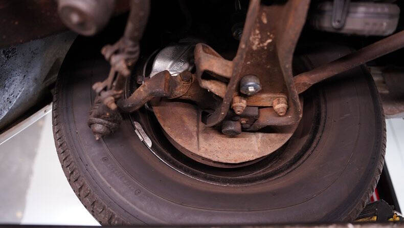 1966 Ford Thunderbird