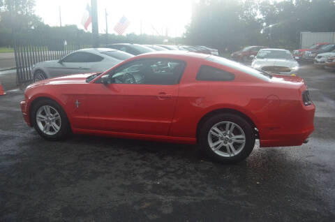 2013 Ford Mustang