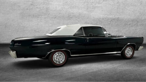 1966 Mercury Comet