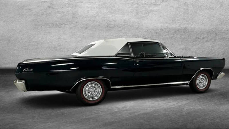 1966 Mercury Comet