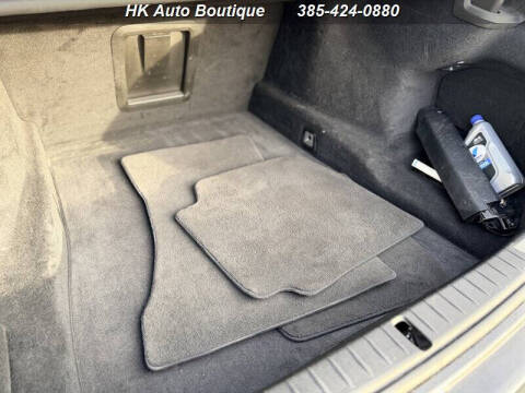 2017 BMW 7 Series 740i