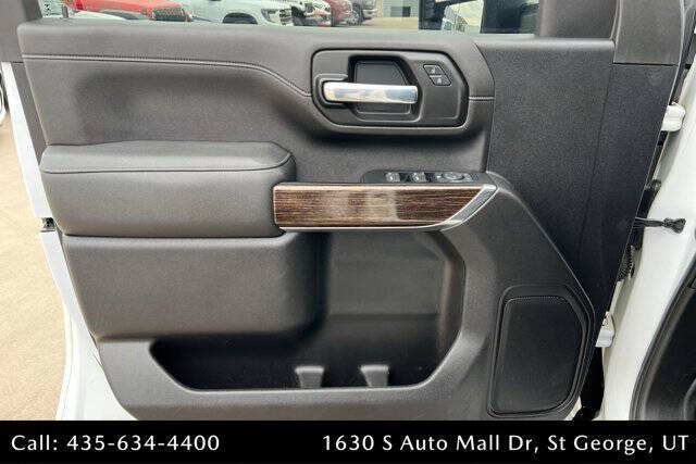 2023 GMC Sierra 3500HD