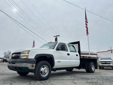 2006 Chevrolet Silverado 3500