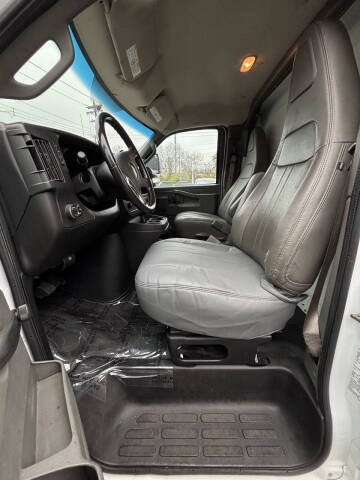 2017 Chevrolet Express 3500