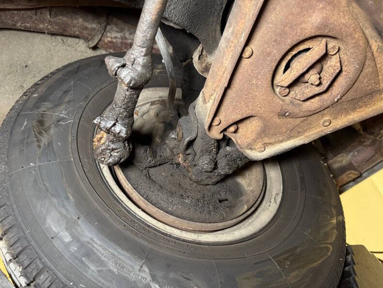 1957 Ford Thunderbird