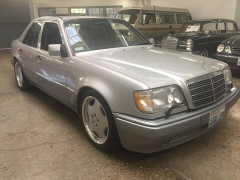 1994 Mercedes-Benz E-Class for sale at Milpas Motors Auto Gallery in Santa Barbara CA