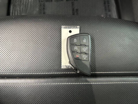 2025 GMC Sierra EV Denali