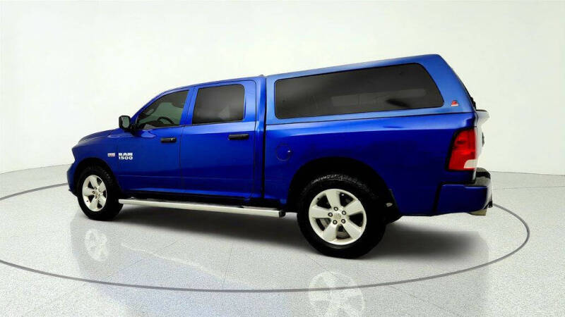 2014 RAM 1500 Express
