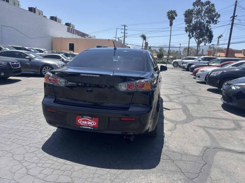 2017 Mitsubishi Lancer LE