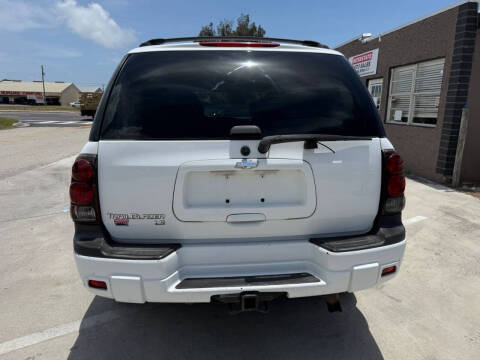 2007 Chevrolet TrailBlazer LT