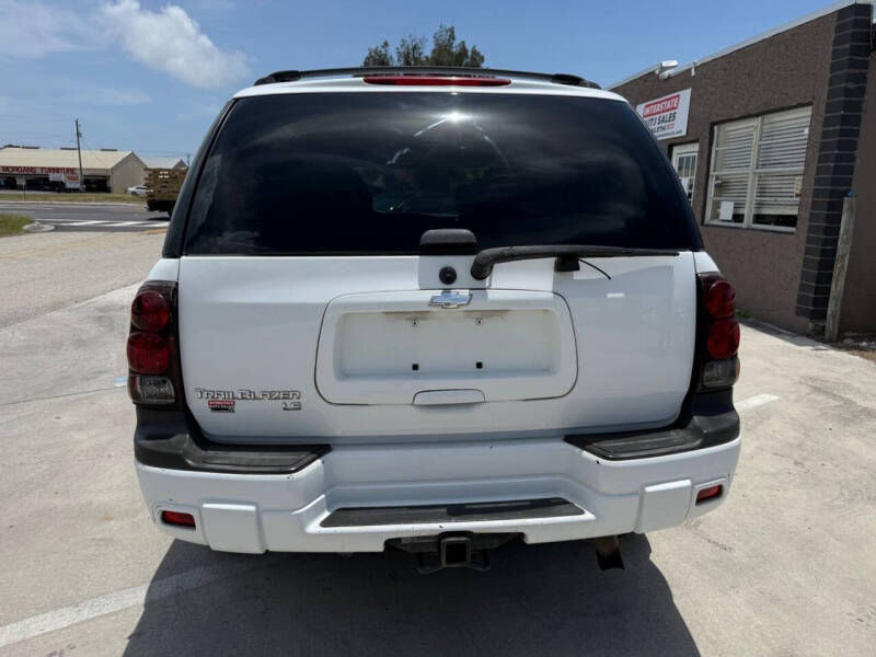 2007 Chevrolet TrailBlazer LT
