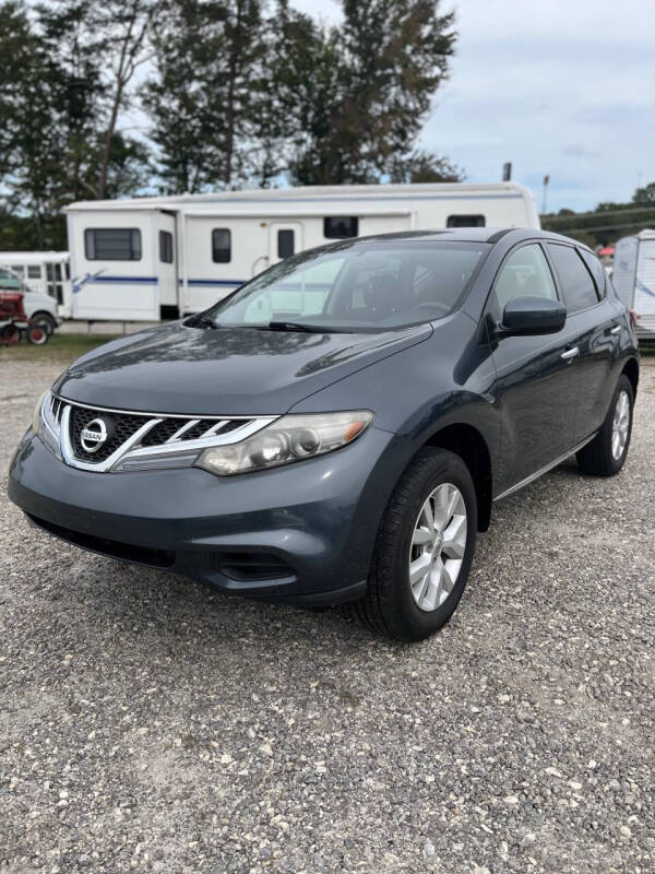 2011 Nissan Murano S