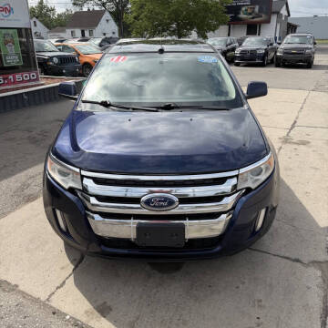 2011 Ford Edge SEL