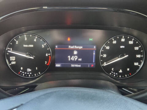 2023 Buick Envision Preferred