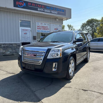 2015 GMC Terrain SLE-2