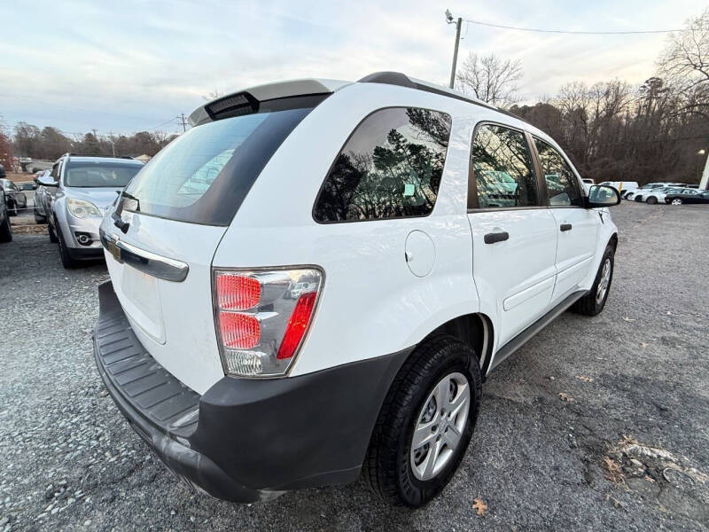 2005 Chevrolet Equinox LS