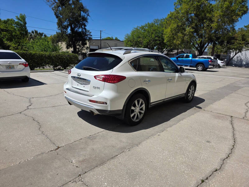 2017 Infiniti QX50