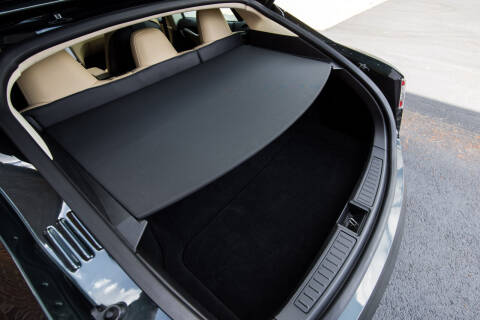 2014 Tesla Model S 85