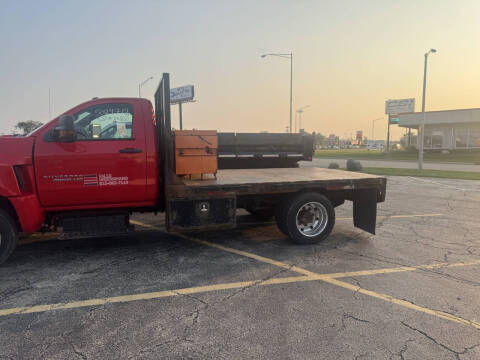 2019 Chevrolet Silverado 4500HD