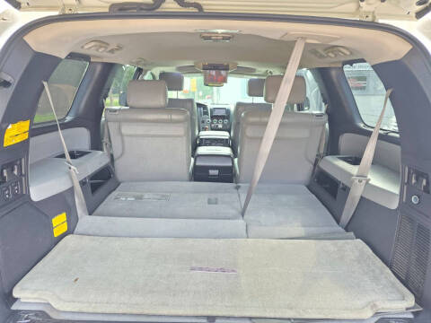 2011 Toyota Sequoia Platinum