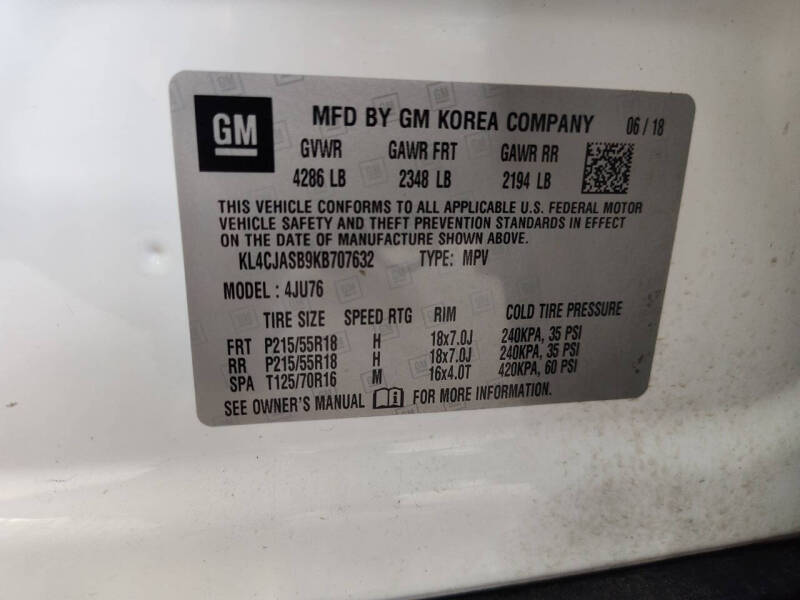 2019 Buick Encore Preferred
