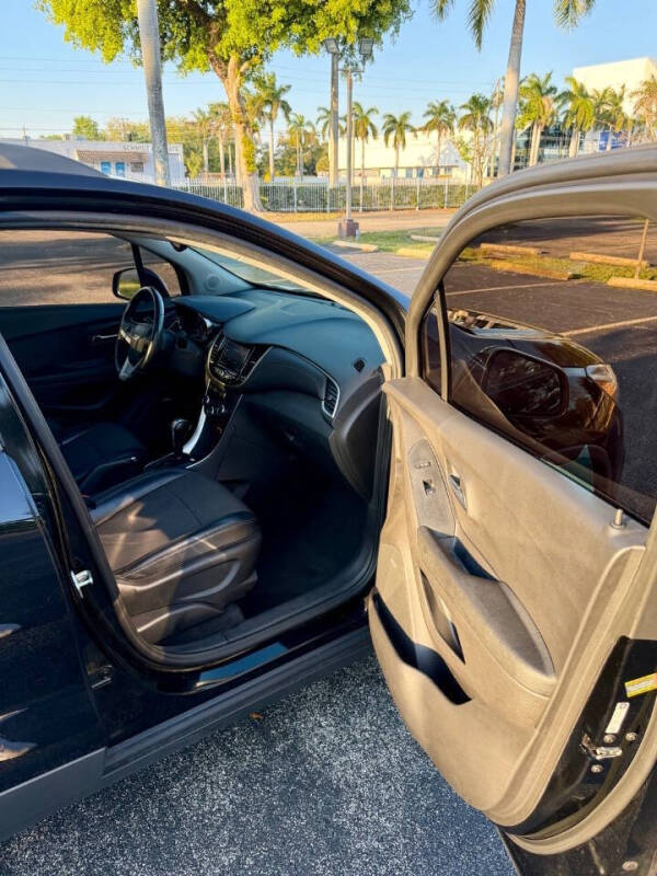 2020 Chevrolet Trax LT