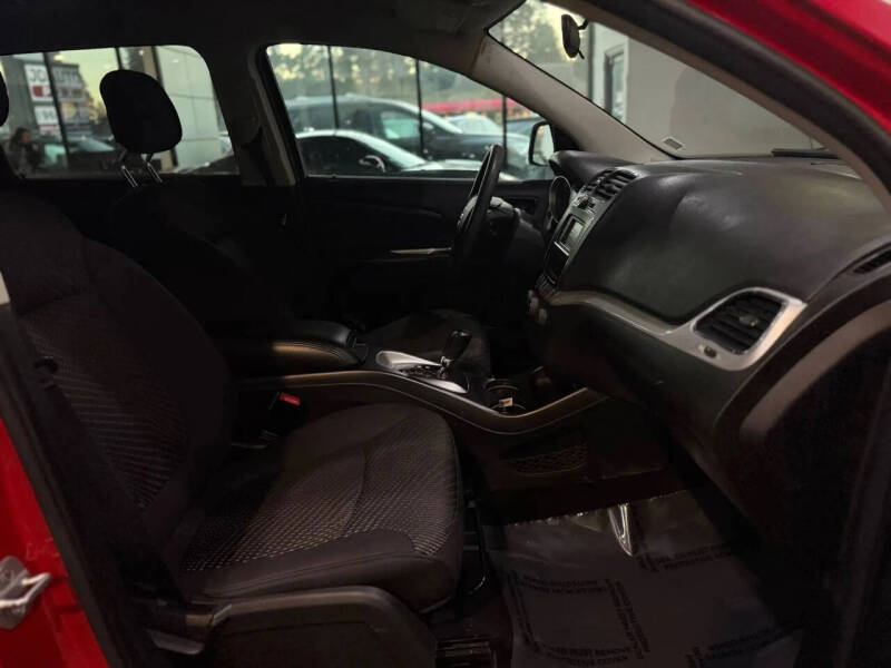 2015 Dodge Journey