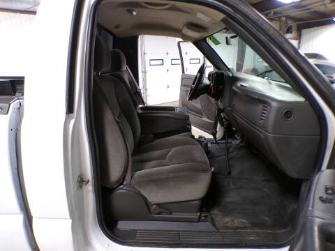 2006 GMC Sierra 2500HD Work Truck