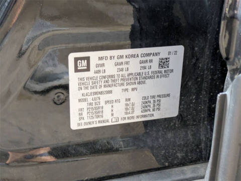 2022 Buick Encore Preferred