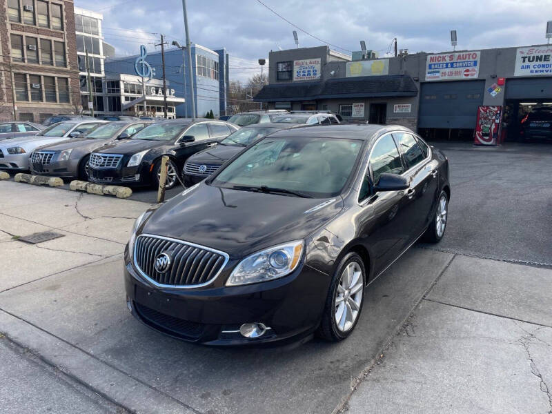 2014 Buick Verano Convenience Group