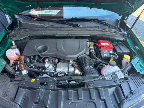 2025 Alfa Romeo Tonale Hybrid Intensa