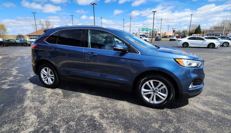 2019 Ford Edge SEL