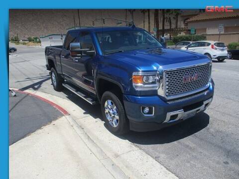 2015 GMC Sierra 3500HD for sale at One Eleven Vintage Cars in Palm Springs CA