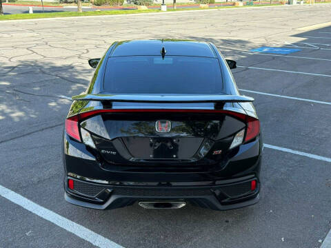 2018 Honda Civic Si