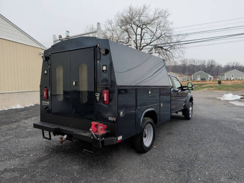 2020 Ford F-450 Super Duty