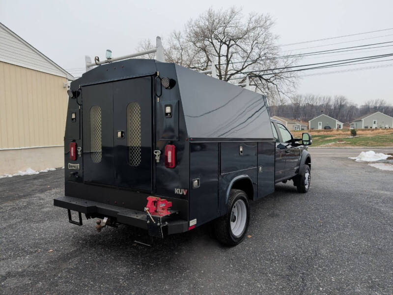 2020 Ford F-450 Super Duty
