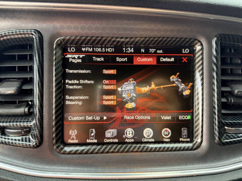 2015 Dodge Challenger SRT 392