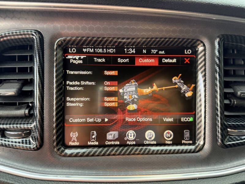 2015 Dodge Challenger SRT 392