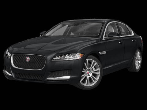 2020 Jaguar XF Checkered Flag Limited Edition