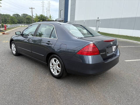 2007 Honda Accord EX
