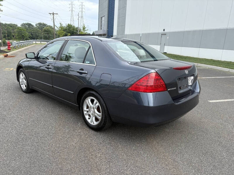2007 Honda Accord EX