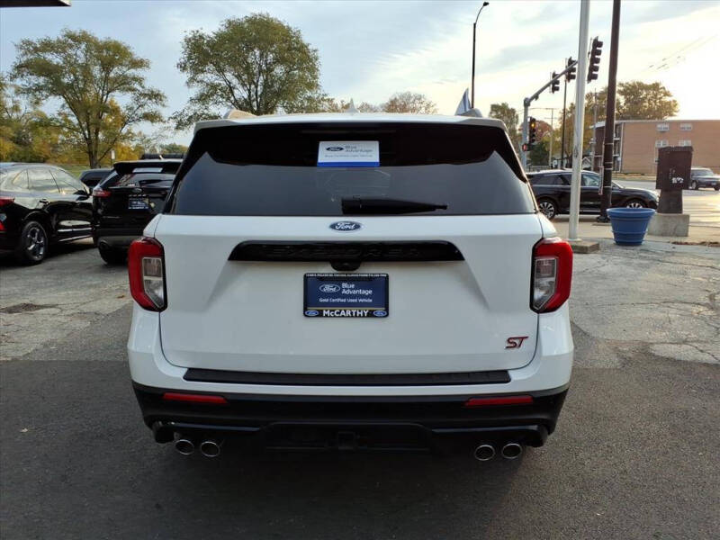 2023 Ford Explorer ST