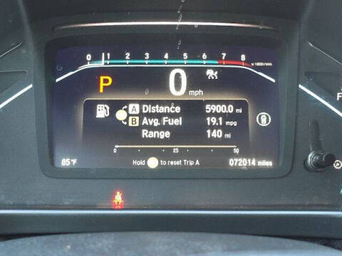 2022 Honda Odyssey Elite