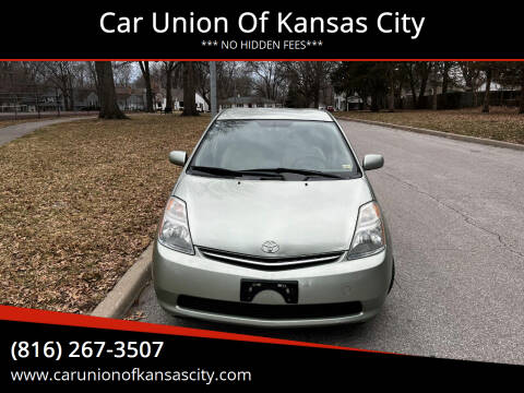 2009 Toyota Prius for sale at Car Union Of Kansas City in Kansas City MO