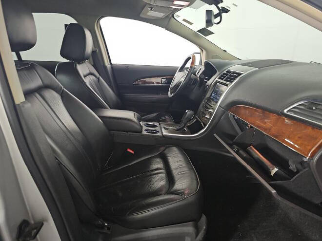 2013 Lincoln MKX