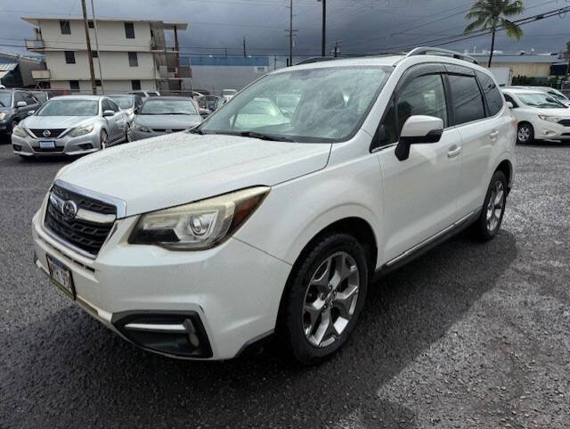 2017 Subaru Forester Touring