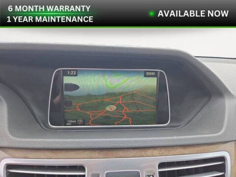 2016 Mercedes-Benz E-Class E 350