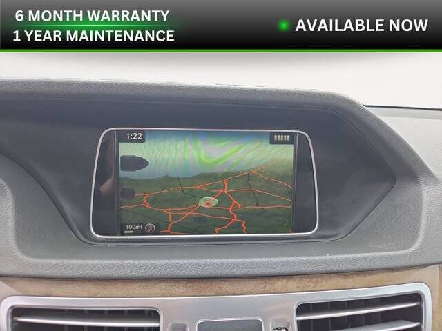 2016 Mercedes-Benz E-Class E 350