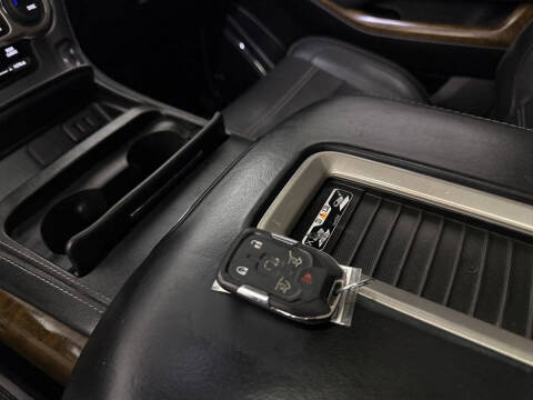 2019 GMC Yukon XL Denali